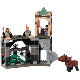 LEGO Harry Potter 4706: Forbidden Corridor