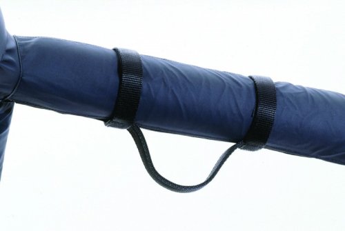 Rampage 769201 Black Universal Cramp Killer Sport Handle