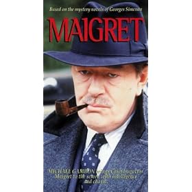 Maigret [6 VHS Boxed Set]