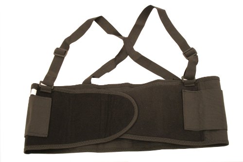 Black Color American Tool Exchange Back Support Belt XXL Size