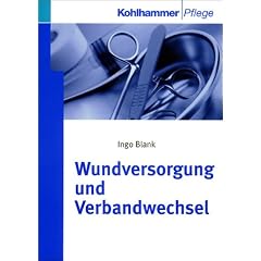 Wundversorgung und Verbandwechsel