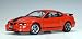 1/18 FORD MUSTANG MACH I 2004' ( COMPETITION ORANGE )でAmazonアフィリエイトツール