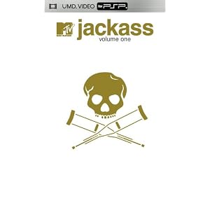 MTV Jackass - Vol. 1 [UMD for PSP] by 