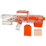 Nerf N Strike Deploy CS 6 Dart Blaster – Clear large picture 41Q22Mk bmL. SL160 Nerf N Strike Deploy CS 6 Dart Blaster – Clear