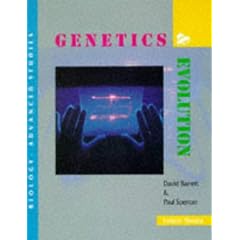 Genetics and Evolution (Biology Advanced Studies)