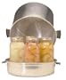 Back to Basics 400A 7-Quart Aluminum Home Steam Canner
