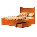 Manhattan Storage Bed