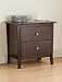 Prepac EMH-2524 Manhattan 2 Drawer Night Table Espresso Reviews