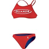 TYR Guard Reversible Double Binding Workout Bikini
