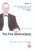 The Five Obstructions ( De fem benspænd ) ( 5 Obstructions (As Cinco Obstruções) ) [ NON-USA FORMAT, PAL, Reg.2 Import - United Kingdom ]