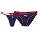 Patriots Lee Women's NFL Panty & Thong Pack