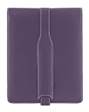 M-Edge Platform Jacket for Apple iPad – Pebbled Purple
