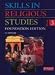 Skills in Religious Studies: Foundation Edition Bk. 3