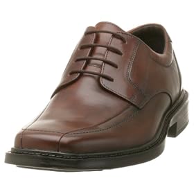 Bostonian Mens Espresso Bicycle Toe Oxford by Bostonian