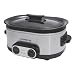 Kitchen & Housewares : KitchenAid 7-qt. Slow Cooker - Stainless Steel