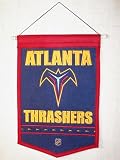 Atlanta Thrashers Traditions Banner