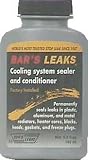 Bar's  R-6 Radiator Stop Leak. 5.5 oz.