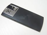 R193 Battery Door Cover blk for BLACKBERRY 8100 Pearl