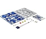 3-in-1 Educational T3 Solar Transforming Robot Science Kit DIY