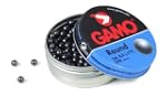 Gamo Air Gun Pellets Round Led BB .17...