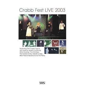 Crabb Fest Live 2003 [VHS]