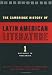 Book The Cambridge History of Latin American Literature