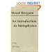 An Introduction to Metaphysics