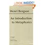 An Introduction to Metaphysics