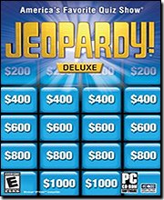 Jeopardy! Deluxe Edition