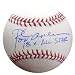 Rod Carew Autographed/Hand Signed MLB Baseball 18X All Star PSA/DNA