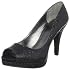 Nine West Womens Danee Platform