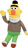 14 Bert and 11 Ernie Sesame Street dolls by Gund