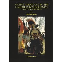 Native Americans in the Carolina Borderlands: A Critical Ethnography