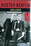 [DVD] College (1927) starring Buster Keaton from Movie Classics