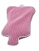 Bucky Hotties Pillow (Hot Water Bottle Shape) - Fuchsia