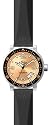 GV2 by Gevril Men's Stadium Automatic Stainless Steel Rubber Strap Watch #4011R