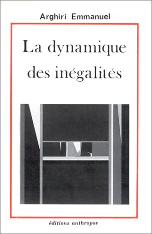La dynamique des in�galit�s