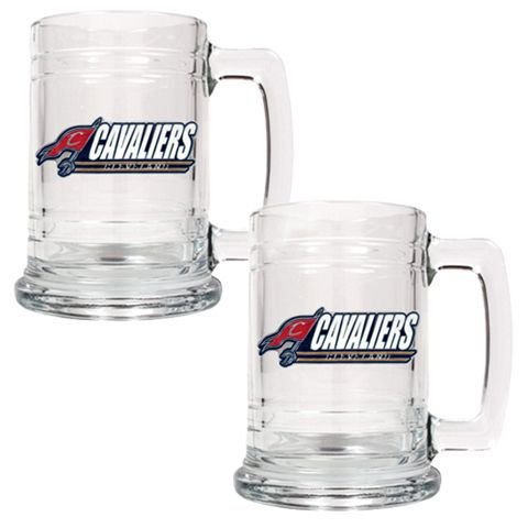 Cleveland Cavaliers Set of 2 Beer Mugs