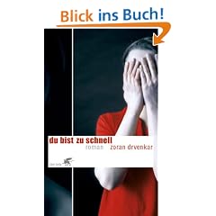 Du bist zu schnell