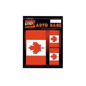Chroma Graphics,Inc. 8611 Canadian Flag 6x8auto Art Vinyl D