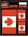 Canada Window Decal Set