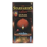 Starfarers of Catan: 5-6 Player Expansion