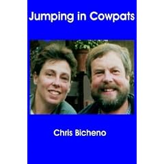 Jumping in Cowpats