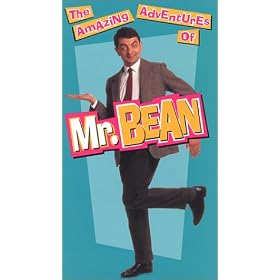 Mr Bean: Amazing Adventures of Mr Bean [VHS]