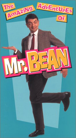 Mr Bean: Amazing Adventures of Mr Bean [VHS]