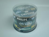 Philips DVD+Rs (DVDR751) (DVDR751)