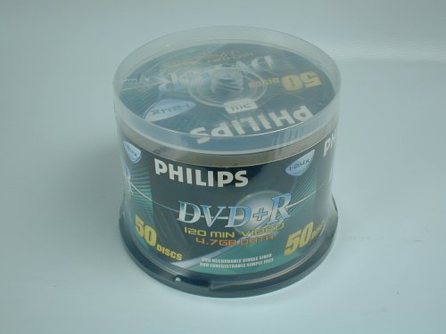 Philips DVD+Rs (DVDR751) (DVDR751)