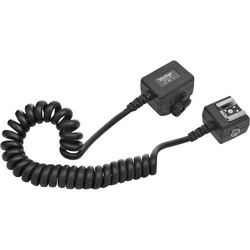Best Price Vivitar Heavy Duty Off-Camera Flash Shoe Cord - Nikon TTL (4')