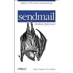 sendmail Desktop Reference