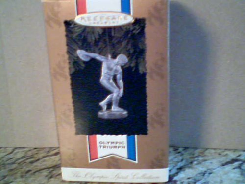 atlanta hallmark 1996 olympic games olympic triumph figurine